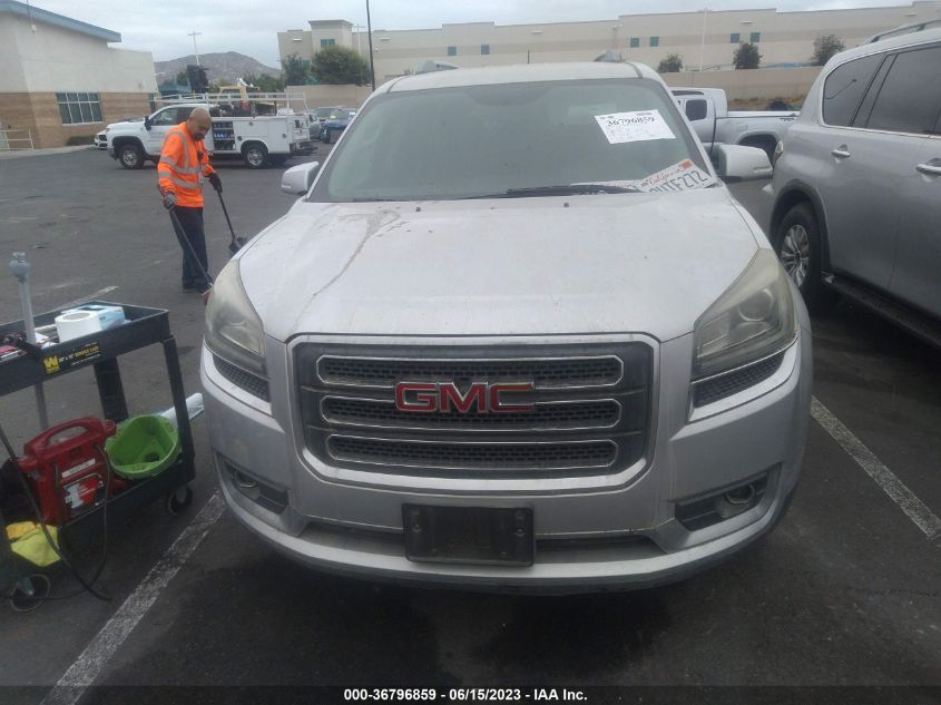 2014 GMC ACADIA SLT - 1GKKRRKD3EJ110050