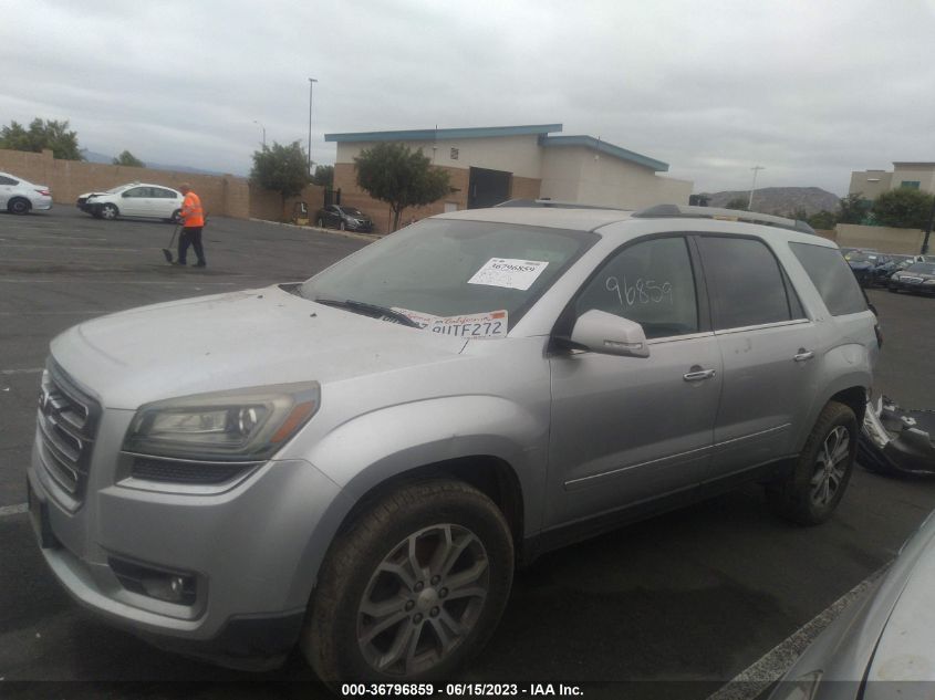 2014 GMC ACADIA SLT - 1GKKRRKD3EJ110050