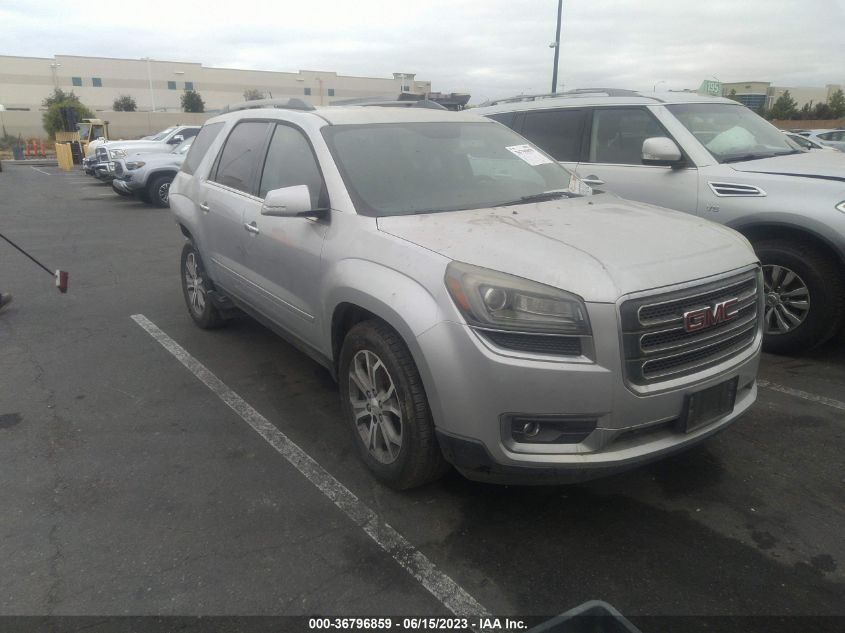 2014 GMC ACADIA SLT - 1GKKRRKD3EJ110050