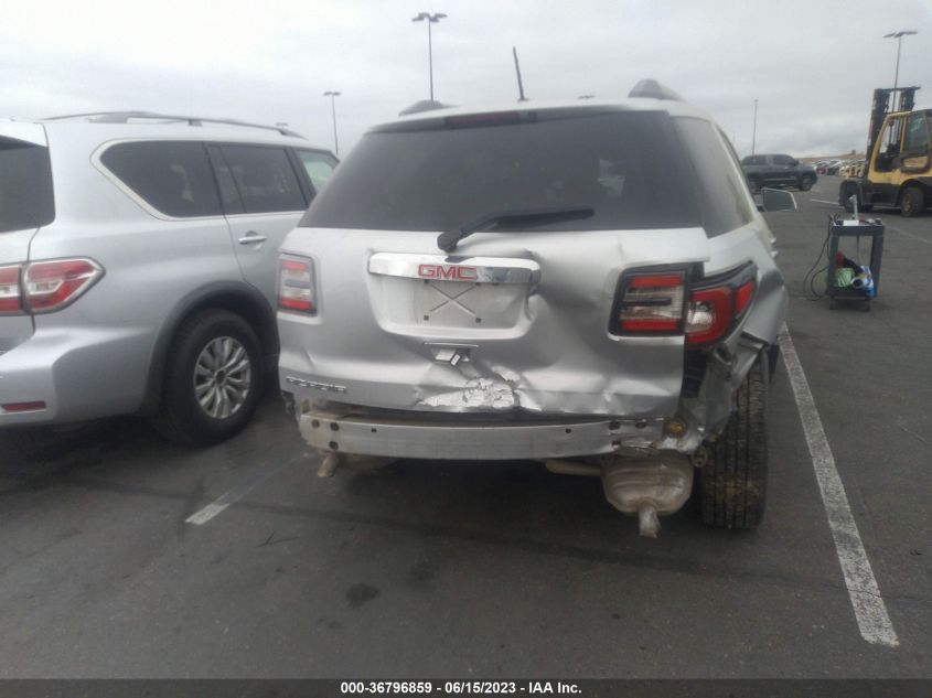 2014 GMC ACADIA SLT - 1GKKRRKD3EJ110050