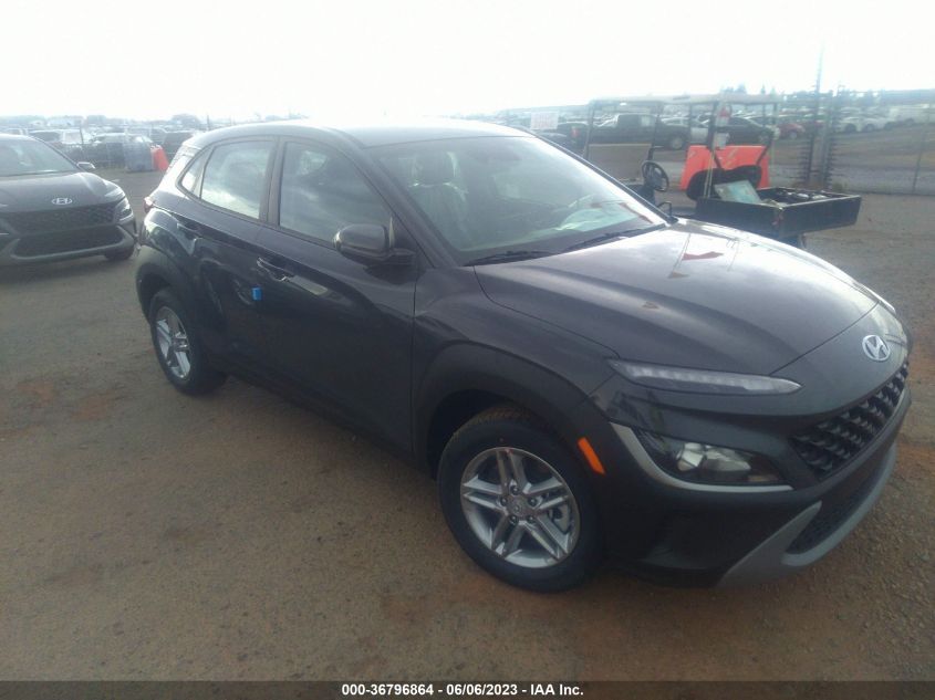 2023 HYUNDAI KONA SE - KM8K2CAB2PU041068