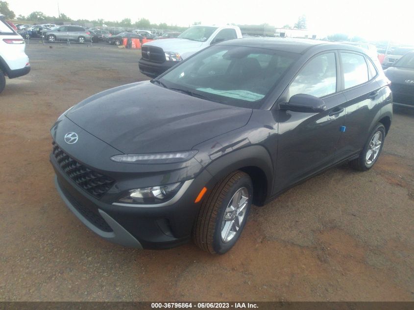 2023 HYUNDAI KONA SE - KM8K2CAB2PU041068