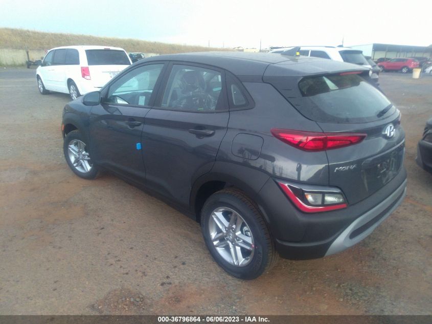 2023 HYUNDAI KONA SE - KM8K2CAB2PU041068