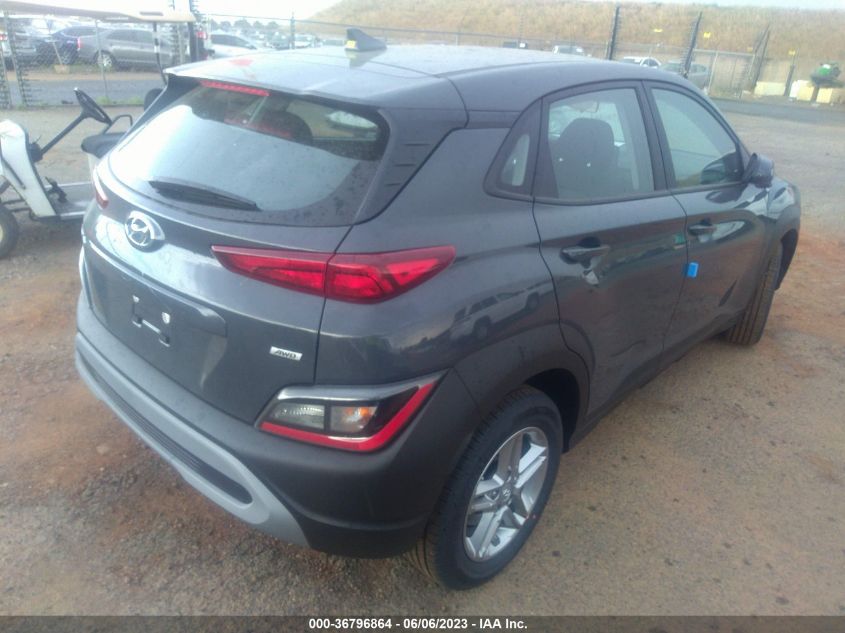 2023 HYUNDAI KONA SE - KM8K2CAB2PU041068