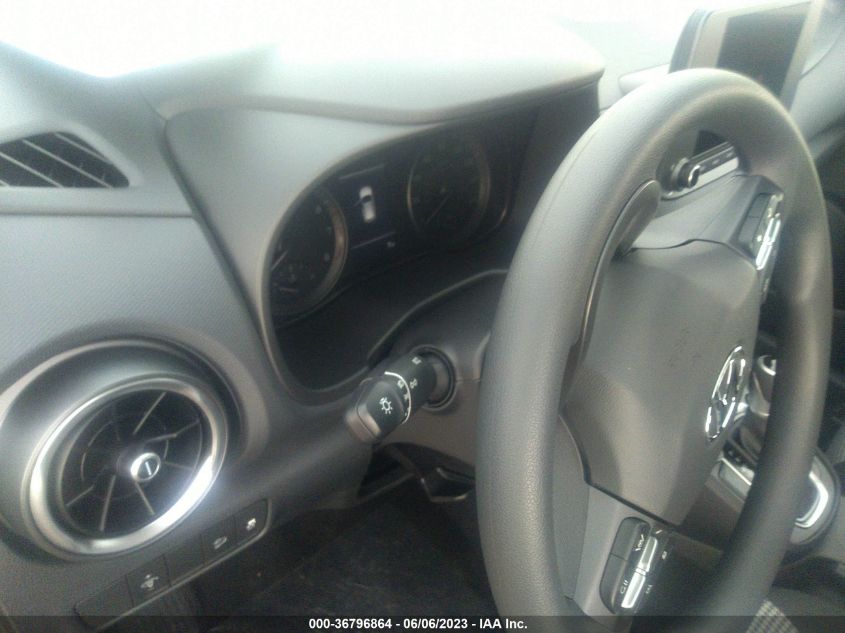 2023 HYUNDAI KONA SE - KM8K2CAB2PU041068