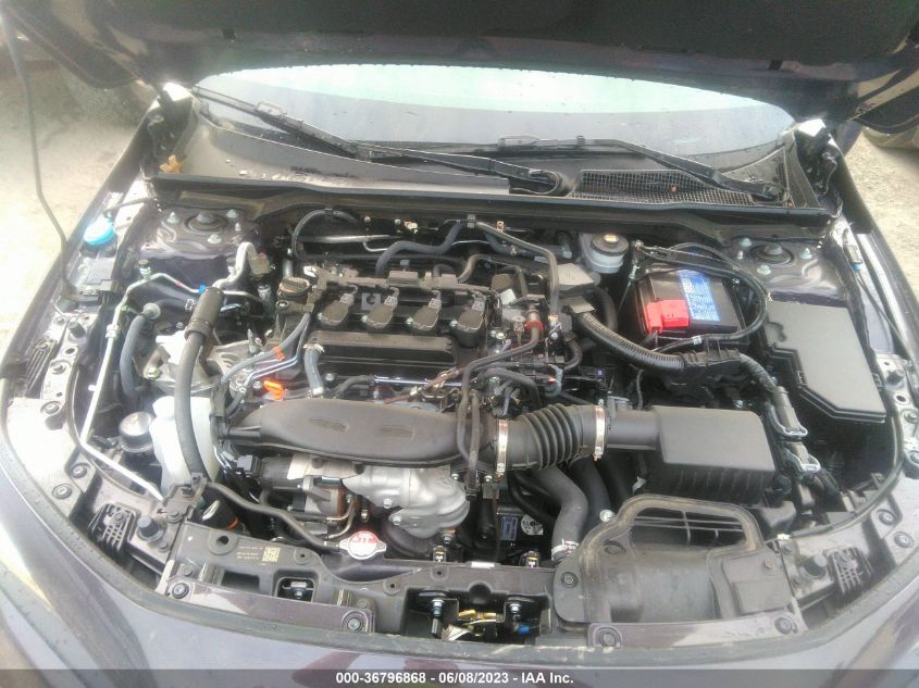 2022 HONDA CIVIC HATCHBACK SPORT TOURING - 19XFL1H83NE014863
