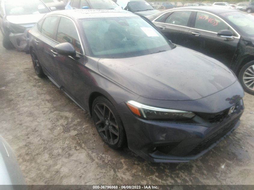2022 HONDA CIVIC HATCHBACK SPORT TOURING - 19XFL1H83NE014863