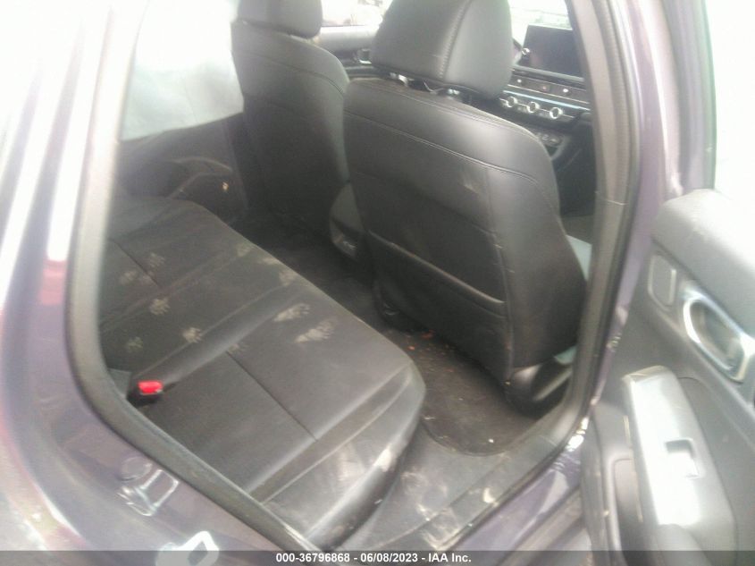 2022 HONDA CIVIC HATCHBACK SPORT TOURING - 19XFL1H83NE014863