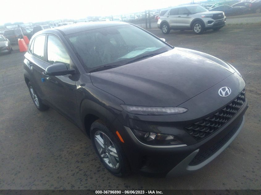2023 HYUNDAI KONA SE - KM8K2CAB1PU040431