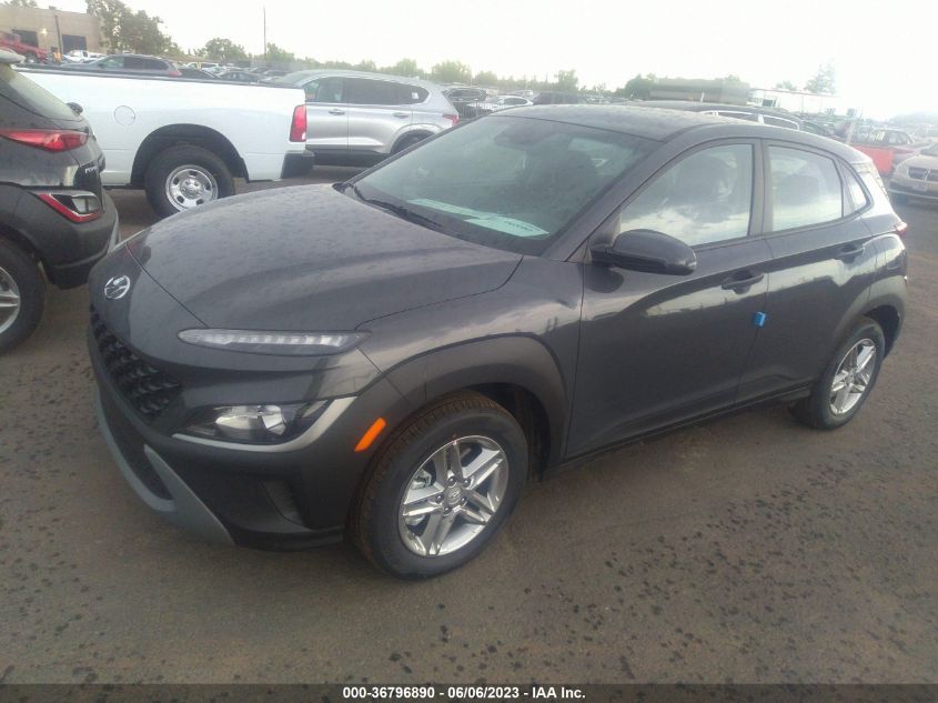 2023 HYUNDAI KONA SE - KM8K2CAB1PU040431
