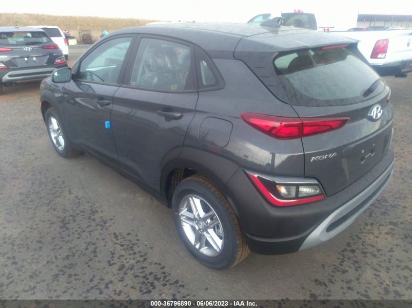 2023 HYUNDAI KONA SE - KM8K2CAB1PU040431