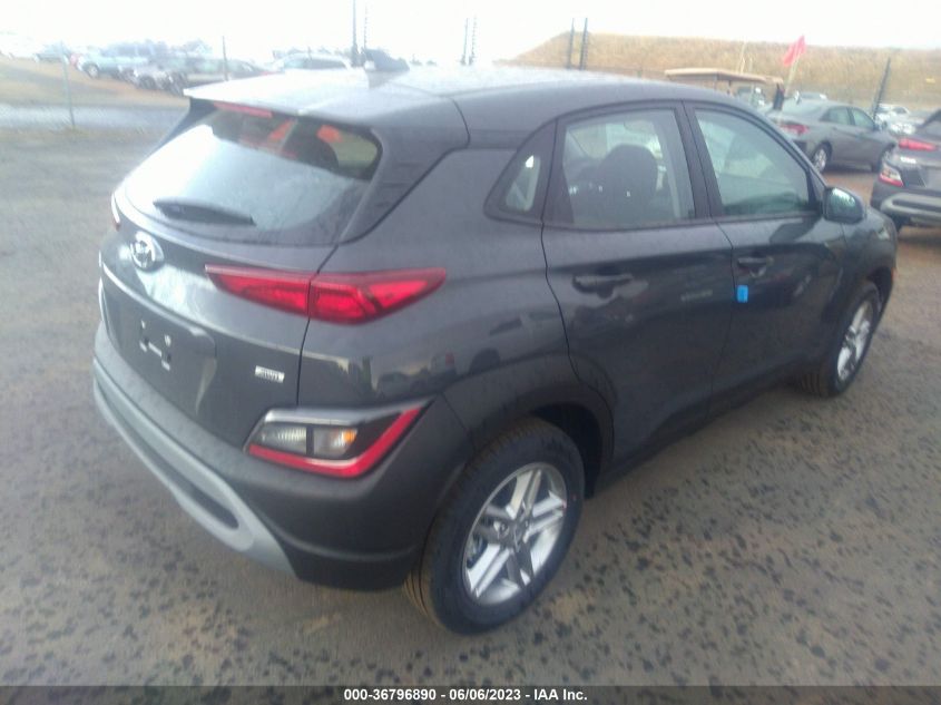 2023 HYUNDAI KONA SE - KM8K2CAB1PU040431