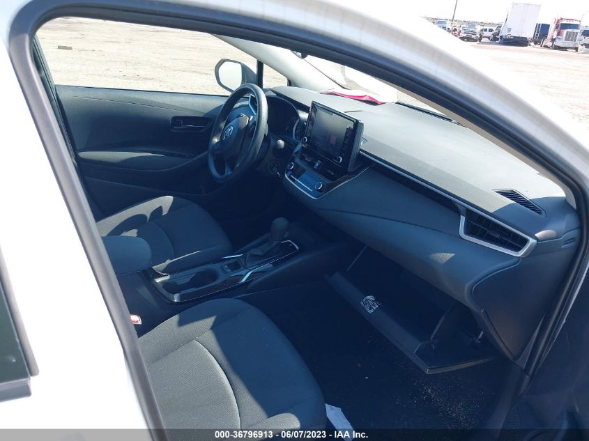 2022 TOYOTA COROLLA LE - 5YFEPMAE8NP290343