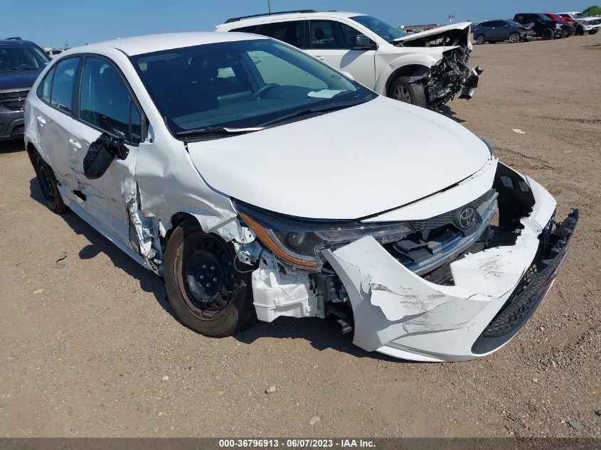 2022 TOYOTA COROLLA LE - 5YFEPMAE8NP290343
