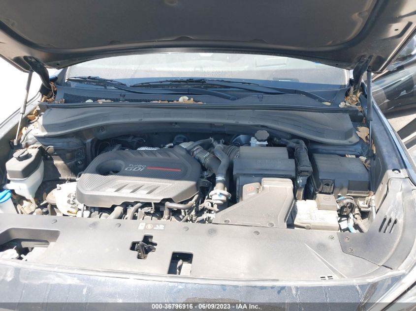 2020 HYUNDAI SANTA FE LIMITED - 5NMS53AA0LH272474