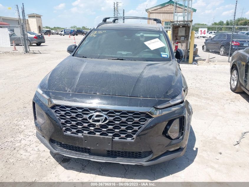 2020 HYUNDAI SANTA FE LIMITED - 5NMS53AA0LH272474