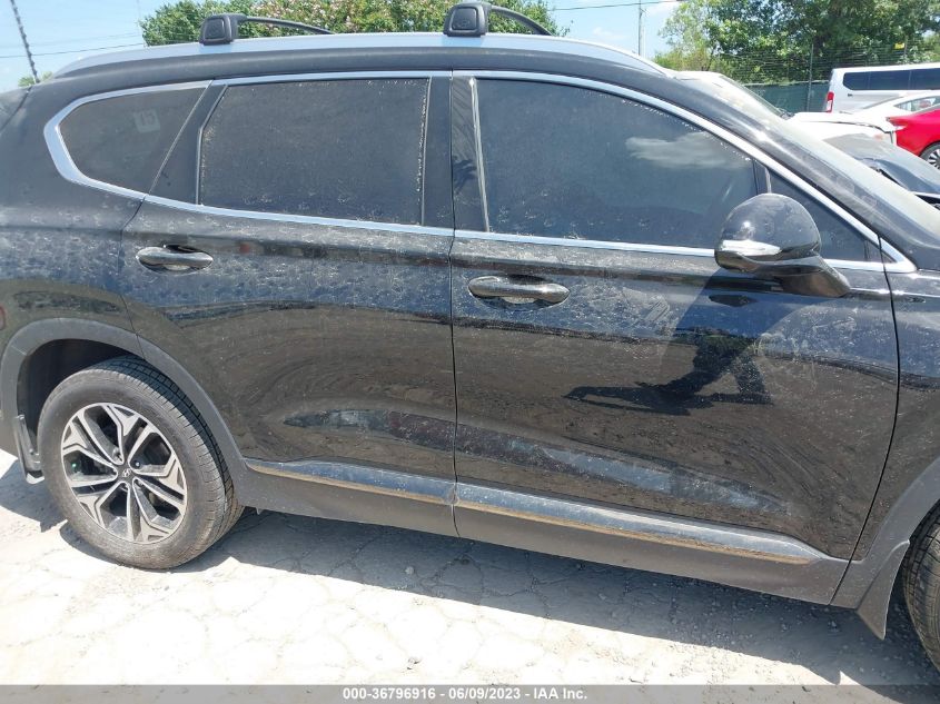 2020 HYUNDAI SANTA FE LIMITED - 5NMS53AA0LH272474