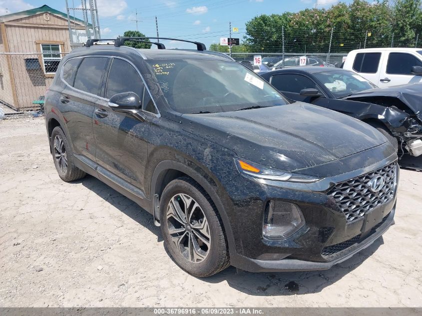 2020 HYUNDAI SANTA FE LIMITED - 5NMS53AA0LH272474