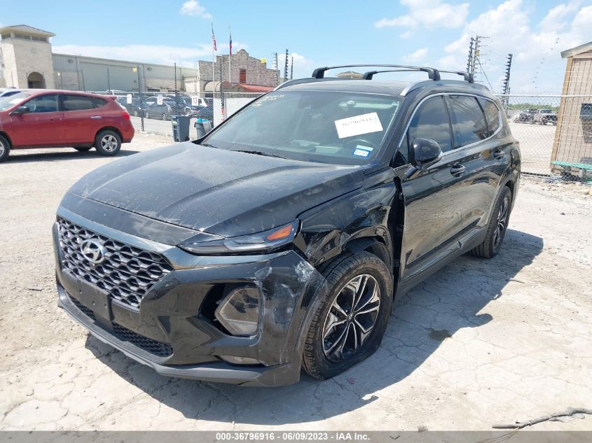 2020 HYUNDAI SANTA FE LIMITED - 5NMS53AA0LH272474