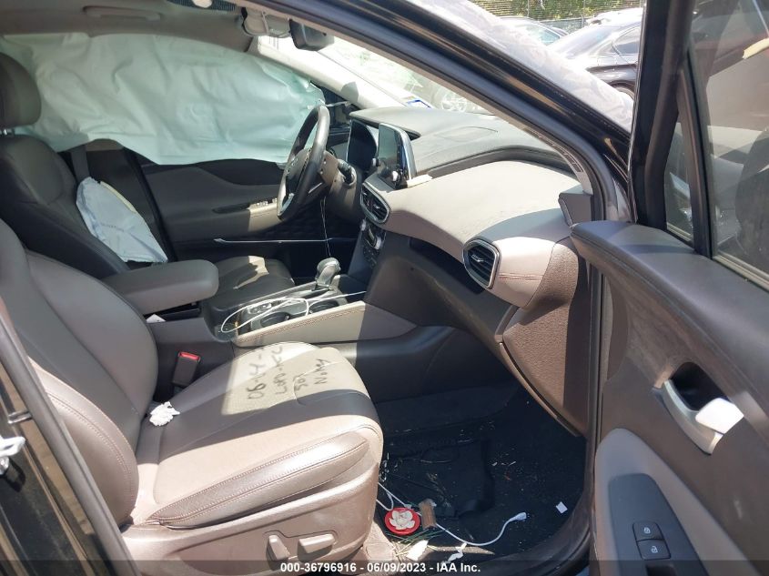 2020 HYUNDAI SANTA FE LIMITED - 5NMS53AA0LH272474