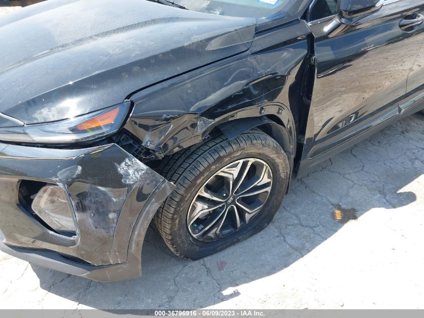 2020 HYUNDAI SANTA FE LIMITED - 5NMS53AA0LH272474
