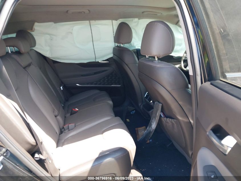 2020 HYUNDAI SANTA FE LIMITED - 5NMS53AA0LH272474