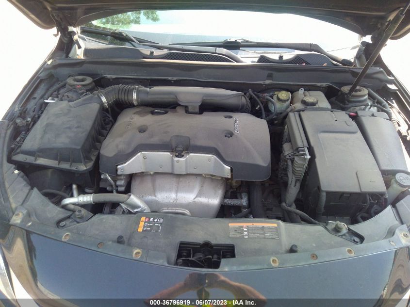 2014 CHEVROLET MALIBU LT - 1G11C5SL7EF162043