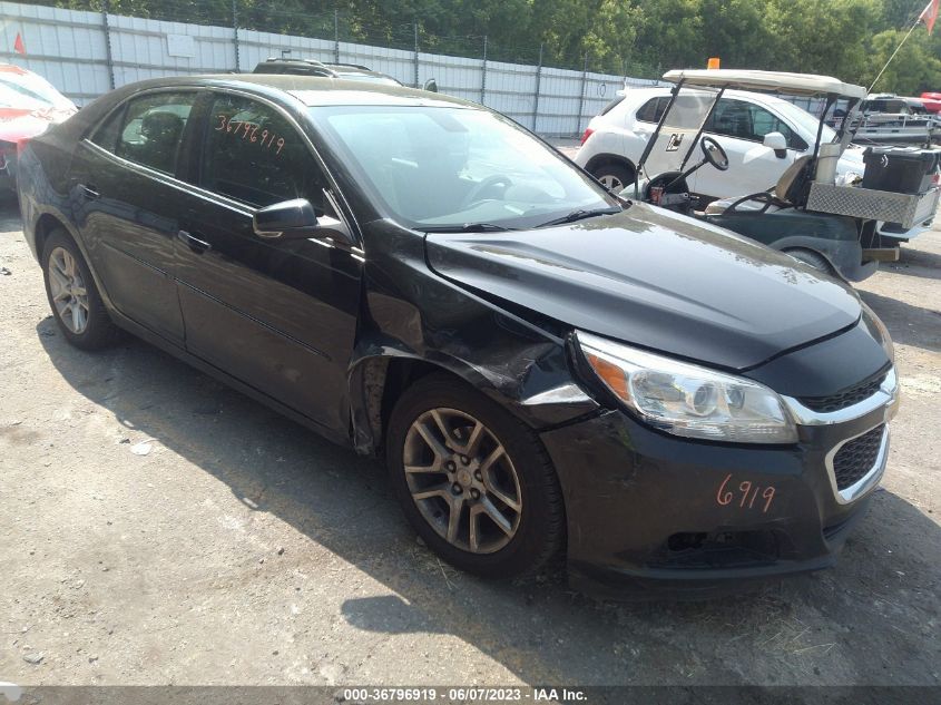 2014 CHEVROLET MALIBU LT - 1G11C5SL7EF162043
