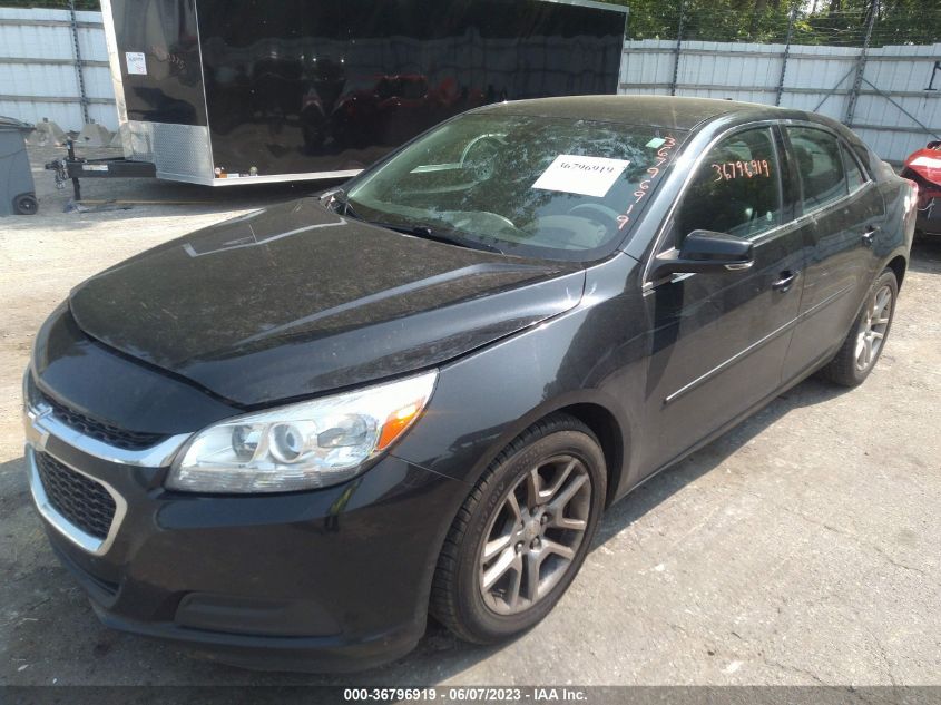 2014 CHEVROLET MALIBU LT - 1G11C5SL7EF162043