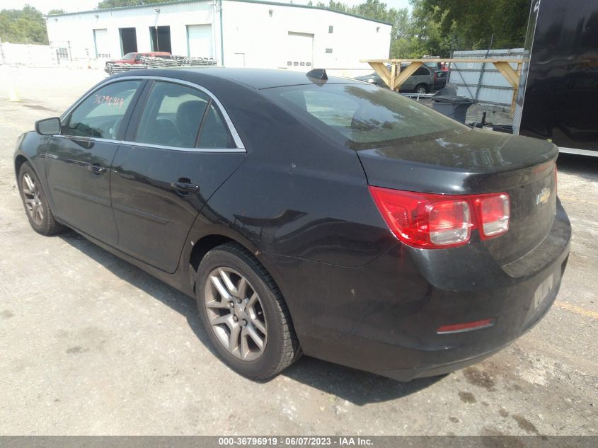 2014 CHEVROLET MALIBU LT - 1G11C5SL7EF162043