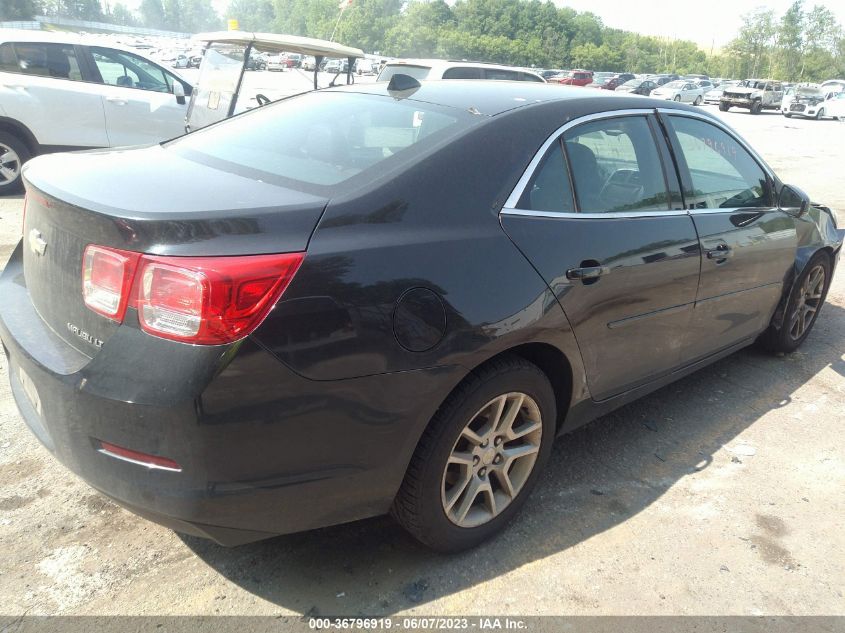 2014 CHEVROLET MALIBU LT - 1G11C5SL7EF162043