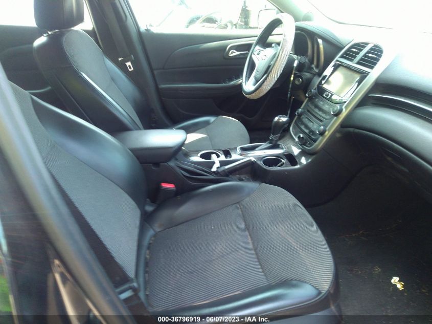 2014 CHEVROLET MALIBU LT - 1G11C5SL7EF162043