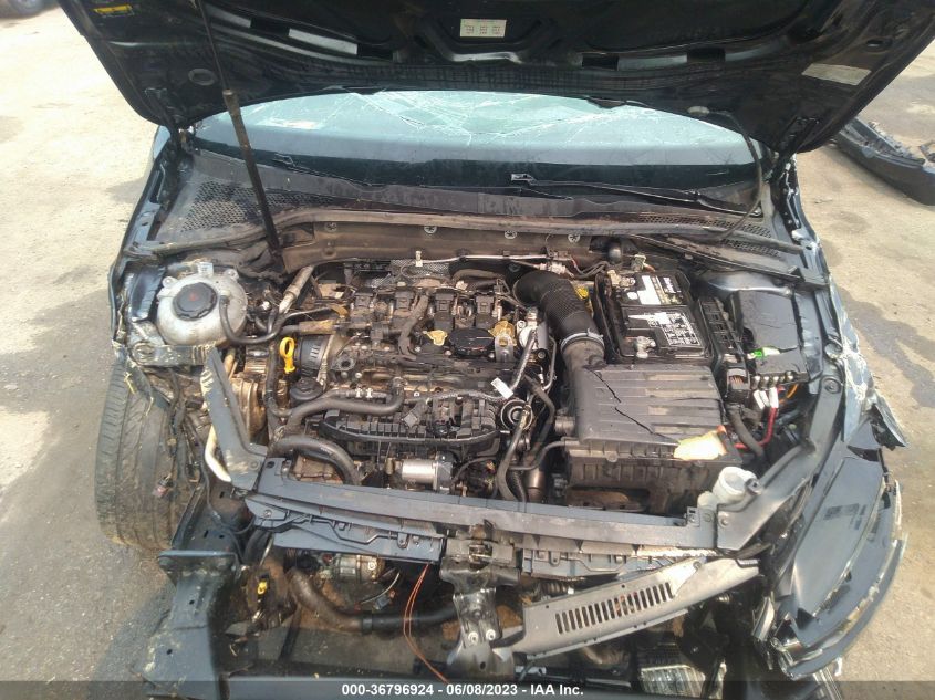 2018 VOLKSWAGEN GOLF GTI S/SE/AUTOBAHN - 3VW447AU4JM275401