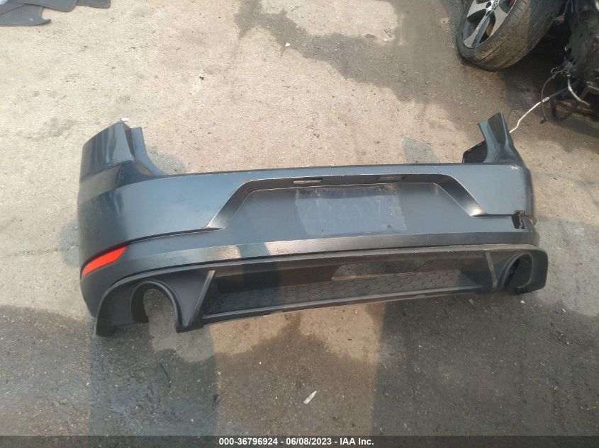 2018 VOLKSWAGEN GOLF GTI S/SE/AUTOBAHN - 3VW447AU4JM275401