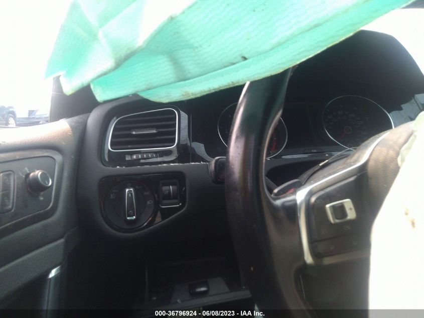 2018 VOLKSWAGEN GOLF GTI S/SE/AUTOBAHN - 3VW447AU4JM275401