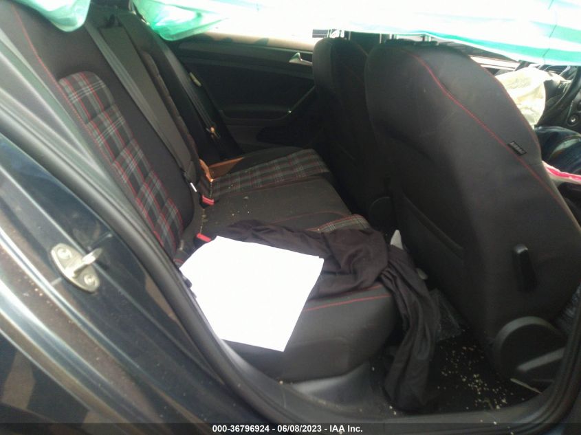 2018 VOLKSWAGEN GOLF GTI S/SE/AUTOBAHN - 3VW447AU4JM275401