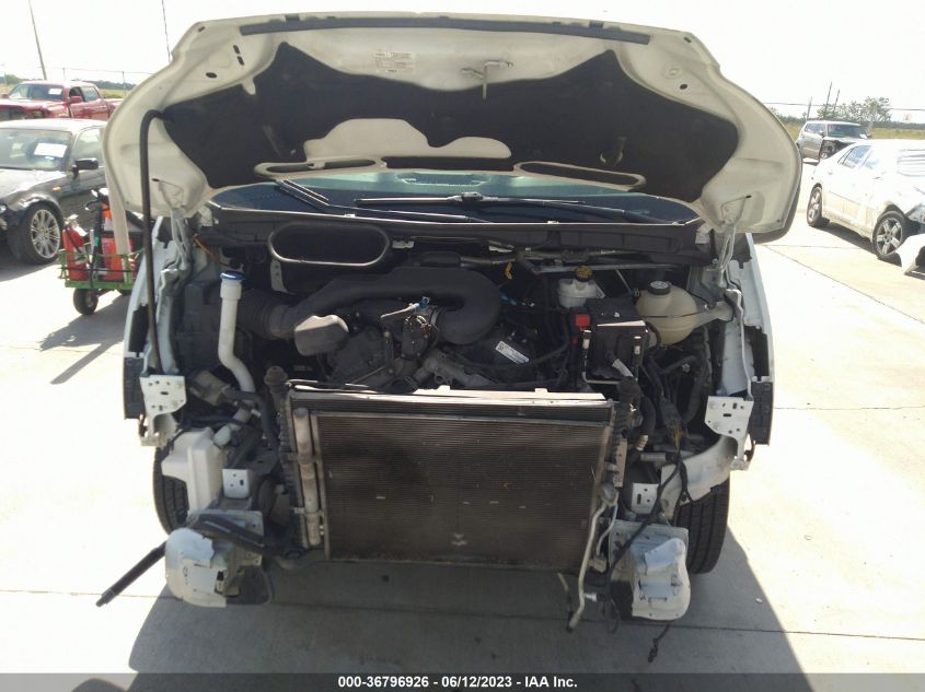 2015 FORD TRANSIT WAGON XL/XLT - 1FBZX2ZM5FKA73211