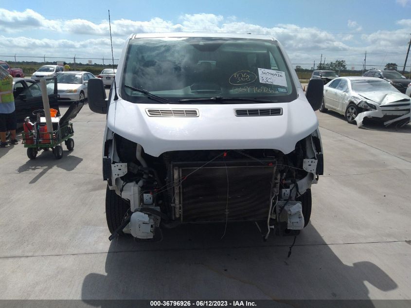 2015 FORD TRANSIT WAGON XL/XLT - 1FBZX2ZM5FKA73211