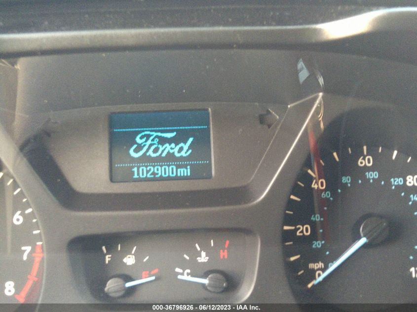 2015 FORD TRANSIT WAGON XL/XLT - 1FBZX2ZM5FKA73211