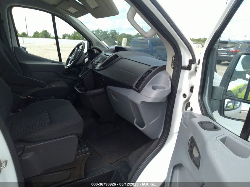 2015 FORD TRANSIT WAGON XL/XLT - 1FBZX2ZM5FKA73211