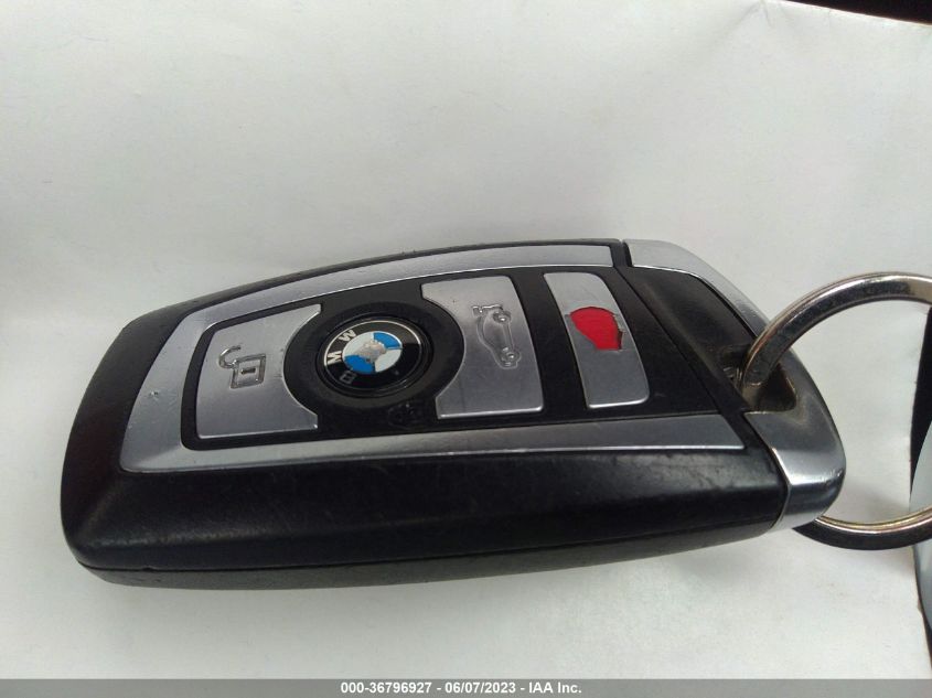 2013 BMW 7 SERIES 750LI - WBAYE8C58DD132655