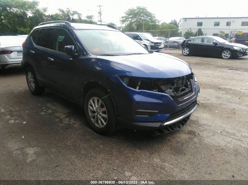 2020 NISSAN ROGUE S - 5N1AT2MV5LC754975