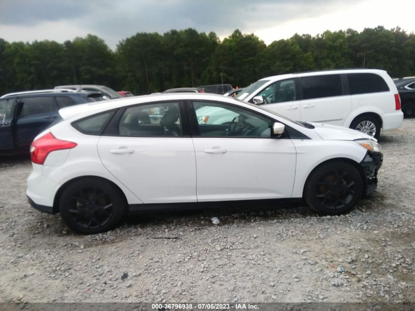 2014 FORD FOCUS SE - 1FADP3K24EL302657