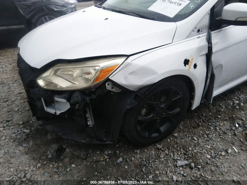 2014 FORD FOCUS SE - 1FADP3K24EL302657