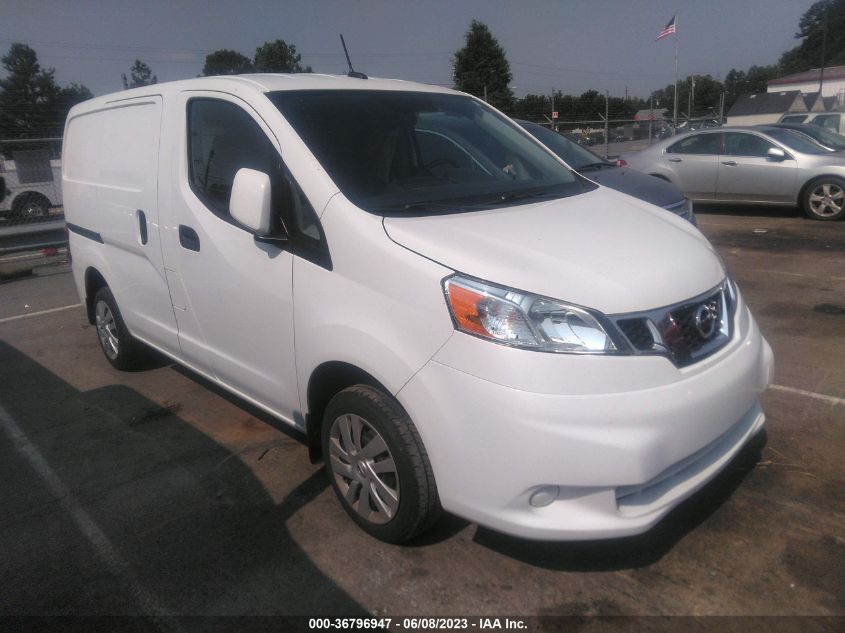 2019 NISSAN NV200 COMPACT CARGO SV - 3N6CM0KN8KK694438