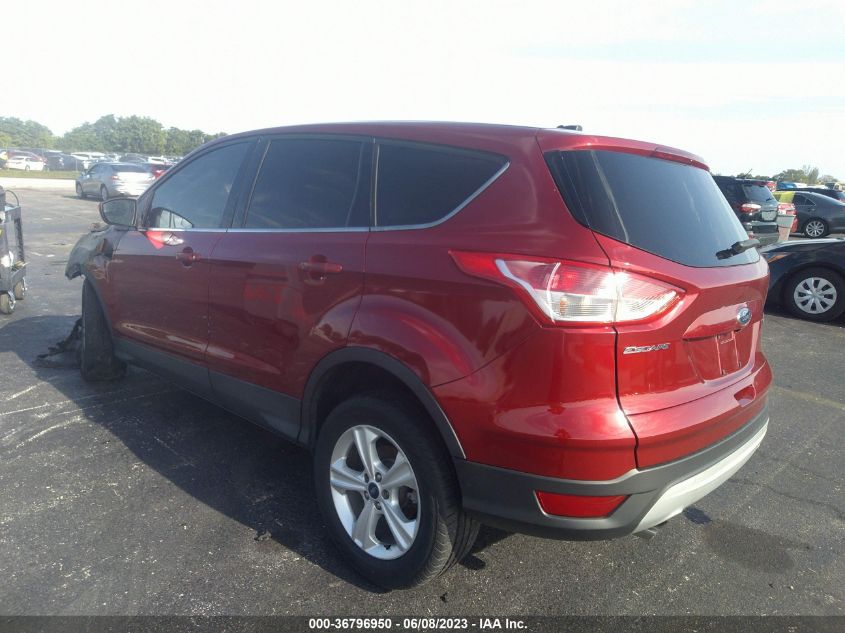 2014 FORD ESCAPE SE - 1FMCU0GX5EUA78371