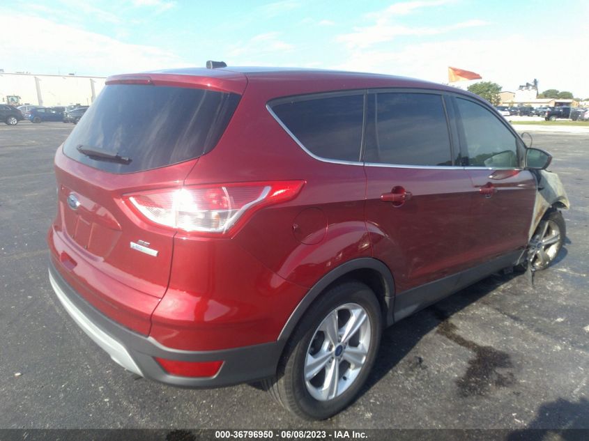 2014 FORD ESCAPE SE - 1FMCU0GX5EUA78371