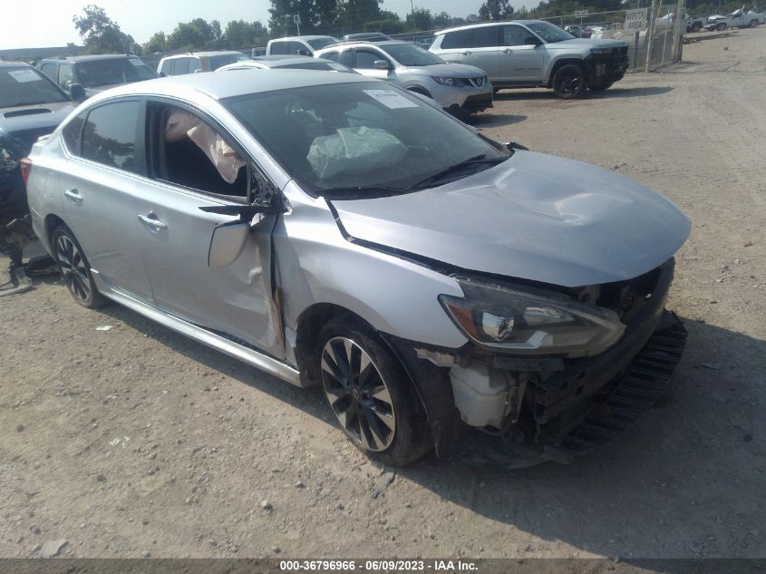 2016 NISSAN SENTRA SR - 3N1AB7AP7GY250695