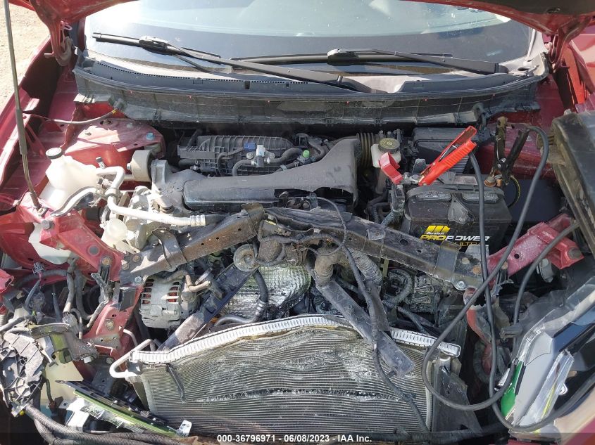 2015 NISSAN ROGUE S/SL/SV - KNMAT2MV0FP531745