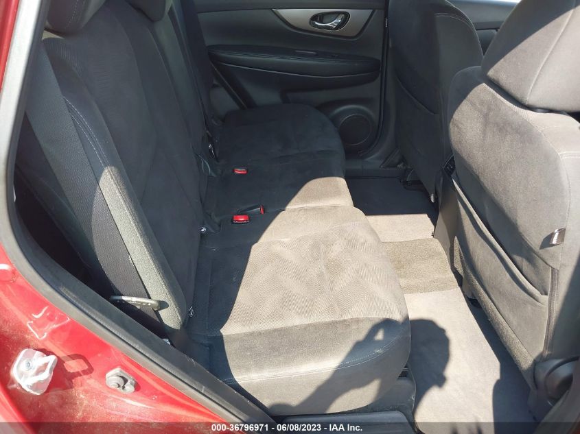 2015 NISSAN ROGUE S/SL/SV - KNMAT2MV0FP531745